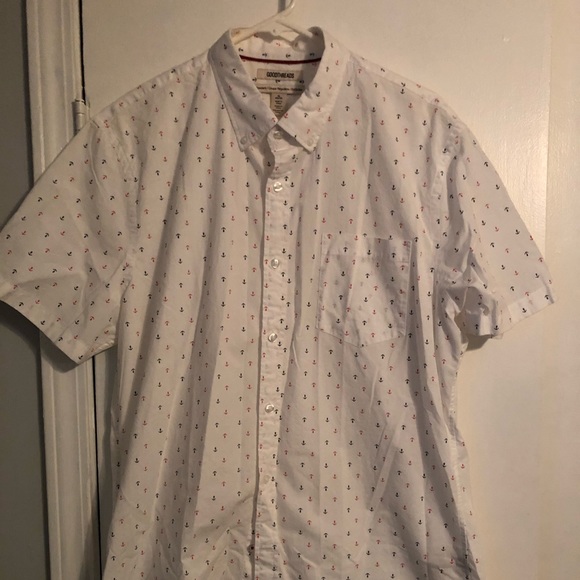 goodthreads Other - Men’s anchor shirt